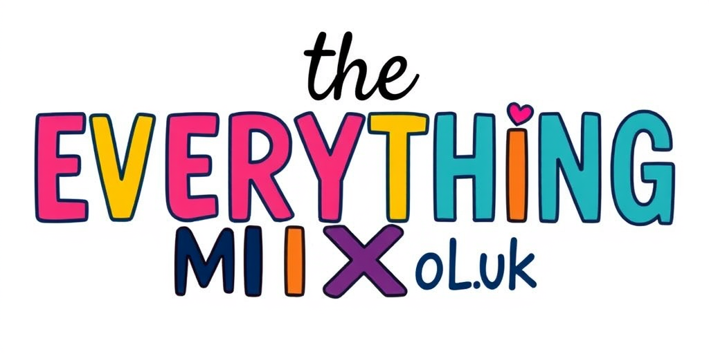 The Everything Mix Blog